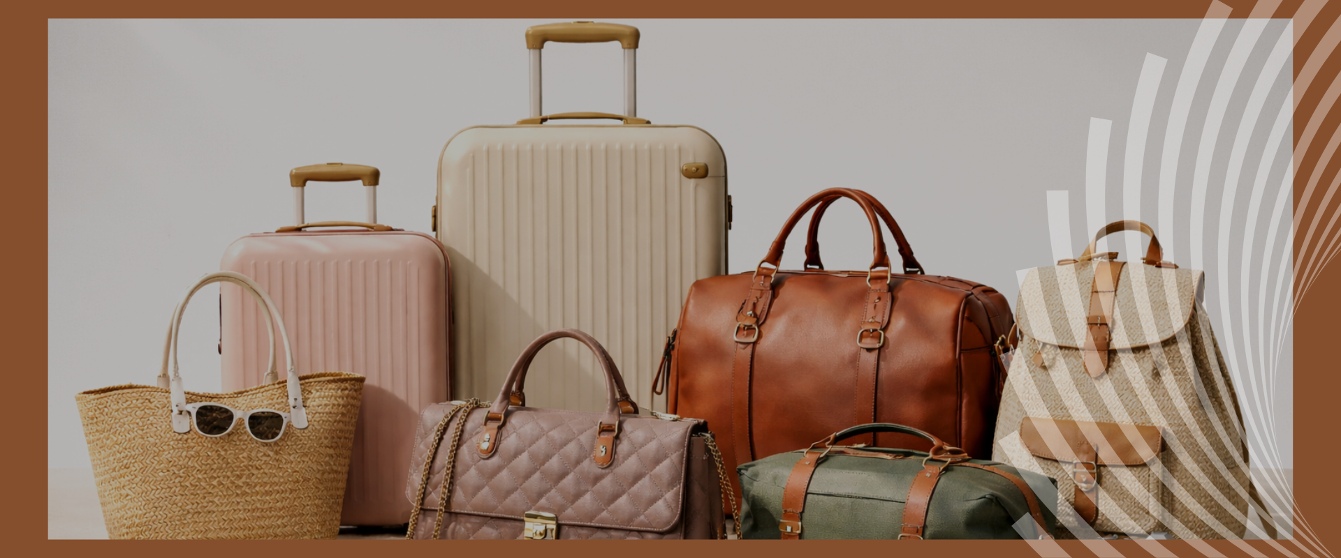 Fashion & Travel Bags