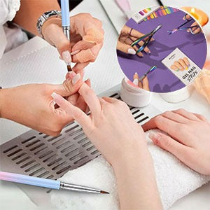 Nail Art & Tools