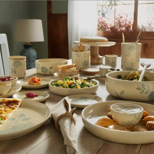 Elegant Ceramic Nut Bowl Multifunctional Serving Snack Dish