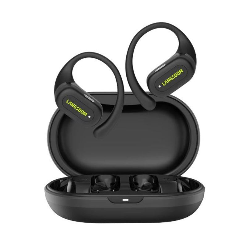 Bone Conduction TWS Wireless Earbuds Sport Bluetooth Headset