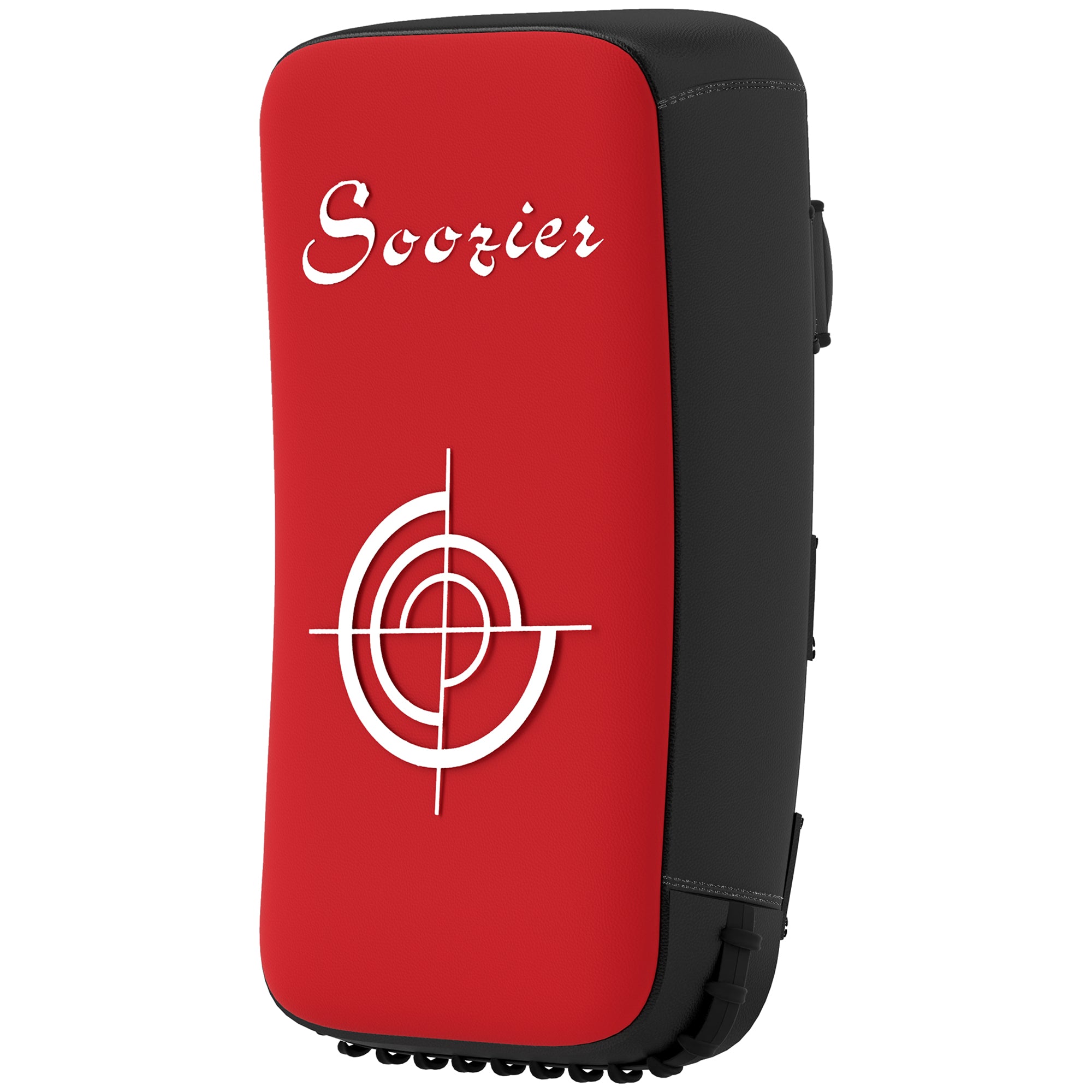 Muay Thai Kick Shield Punching Pad 16.5 Inch MMA Training Gear