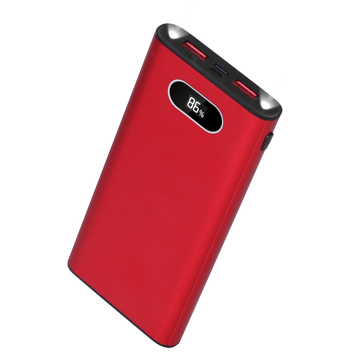 20000mAh Power Bank 22.5W Fast Charging LED Portable Charger
