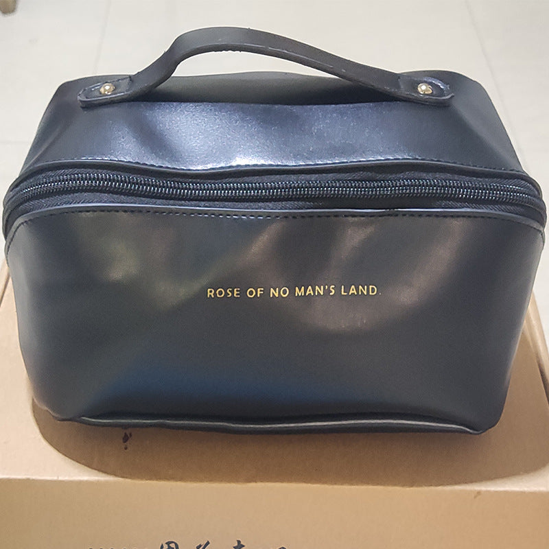 Travel Cosmetic Bag Large Capacity Multifunction Makeup Organizer Case