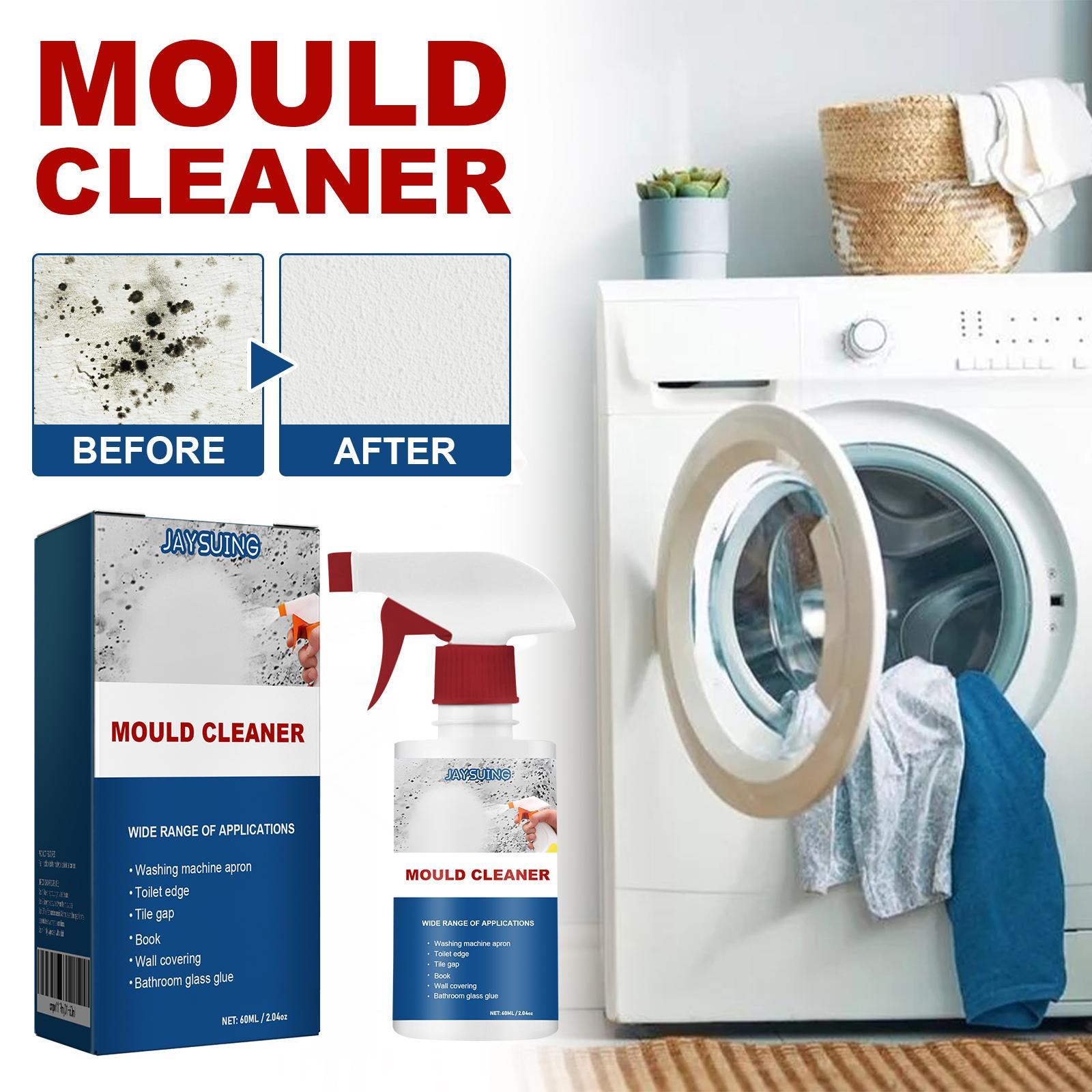 Bathroom Tile Cleaner Spray Multi Effect Mildew Removal Solution