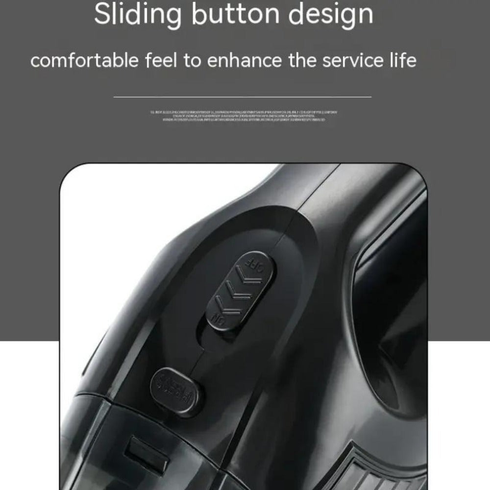 Portable Dust Collector High Suction Air Cleaner for Home Use