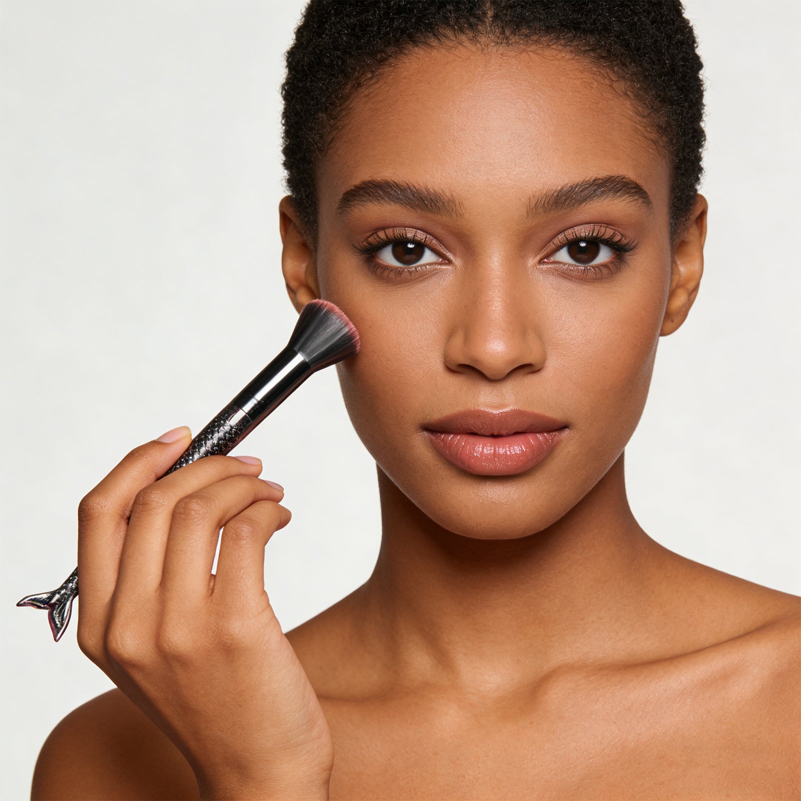 Professional Makeup Brush Set for Flawless Face & Eye Application