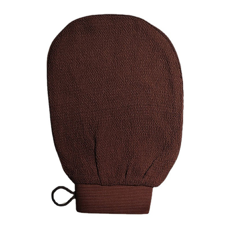 Rayon Exfoliating Bath Gloves for Dead Skin Removal