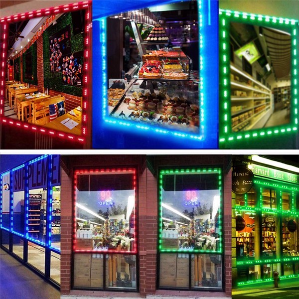 Ultra Bright LED Module Lens Kit High Efficiency Sign Lighting