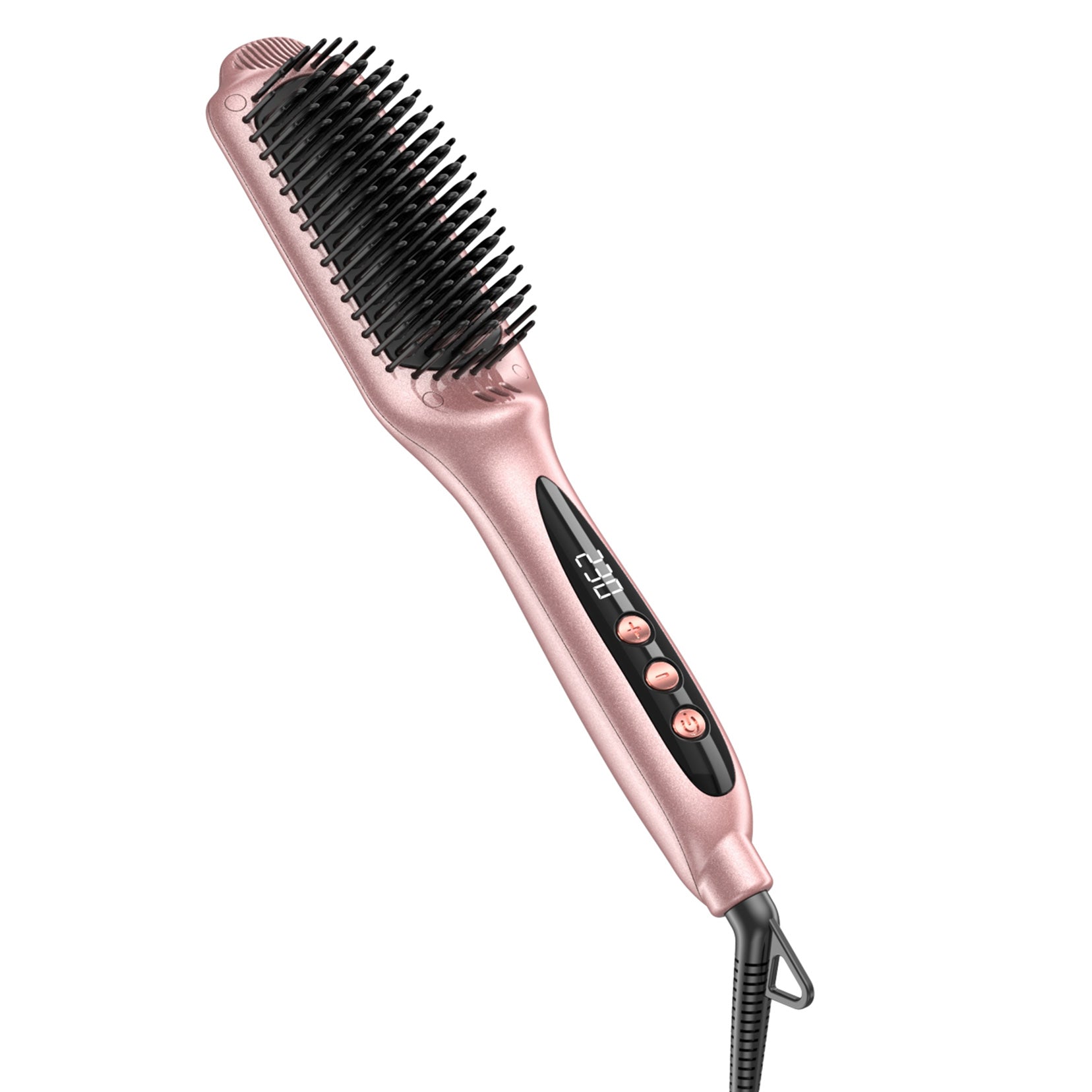 Straight Hair Comb Portable Styling Tool for Smooth Daily Hair Care