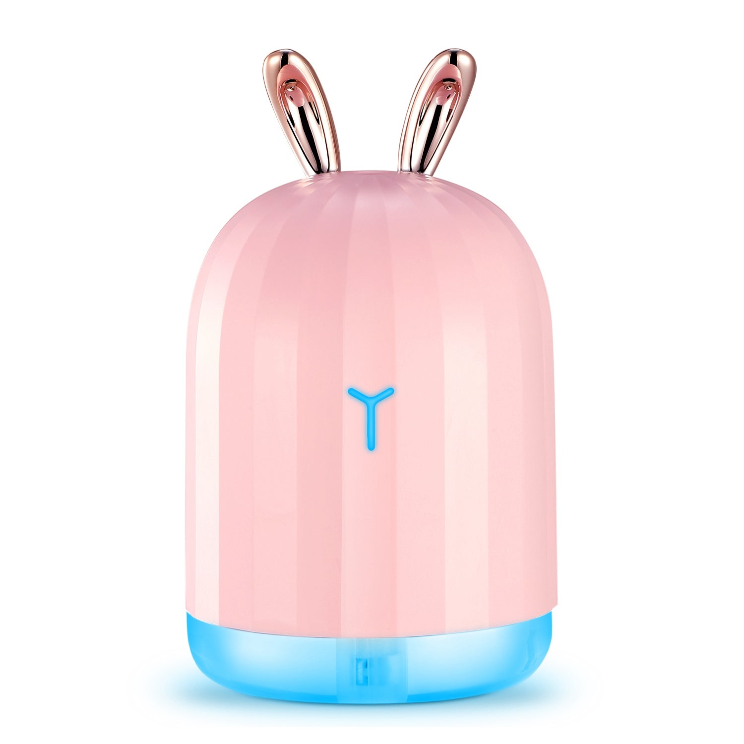 Premium Cool Mist Humidifier Ultrasonic Diffuser LED Light