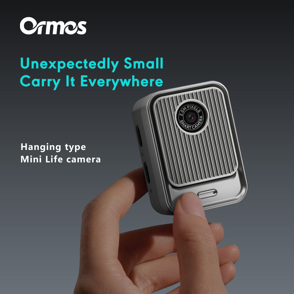 S131 Ultra Light Mini Camera Wearable Pocket Camera