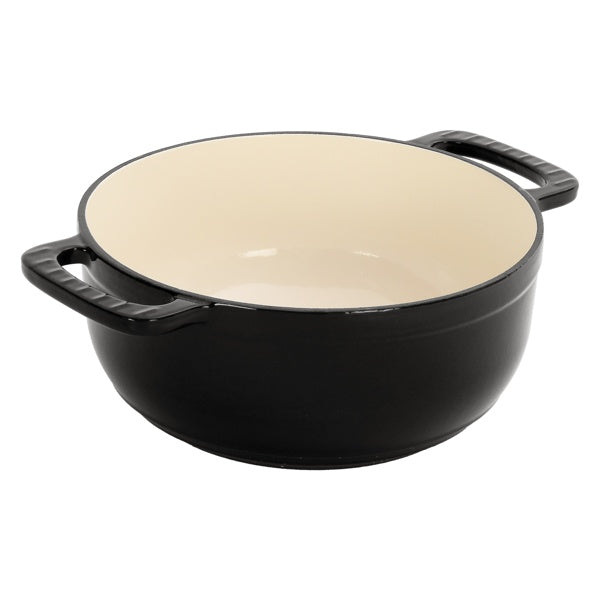 6QT Cast Iron Dutch Oven with Lid for Cooking