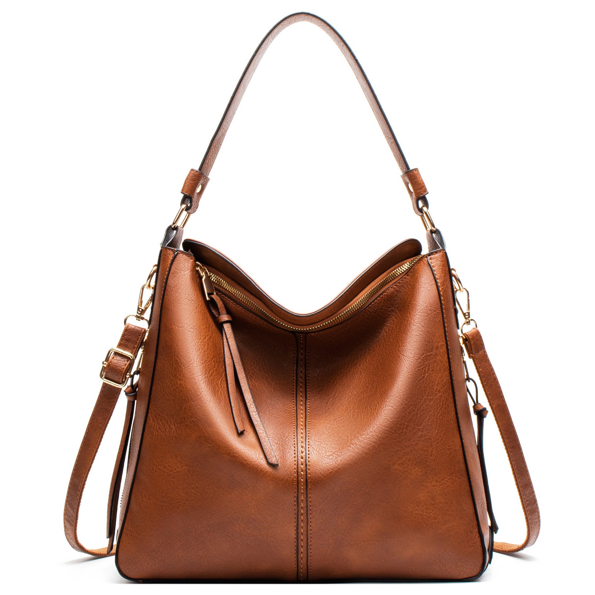 Hobo Bags for Women Stylish High Capacity Fashion Crossbody Shoulder Totes