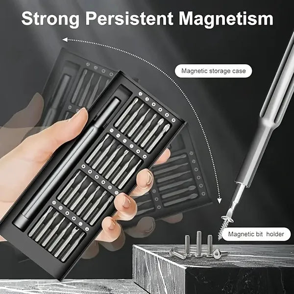 24 in 1 Precision Screwdriver Set Phone Laptop Repair Tool Kit Set