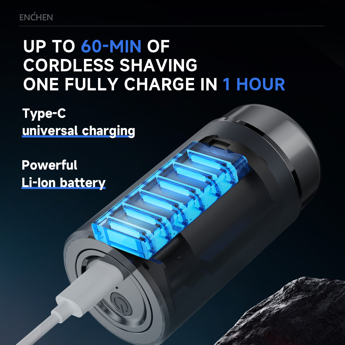 Premium Z3 Razor Smooth Shave Precision Grooming Tool