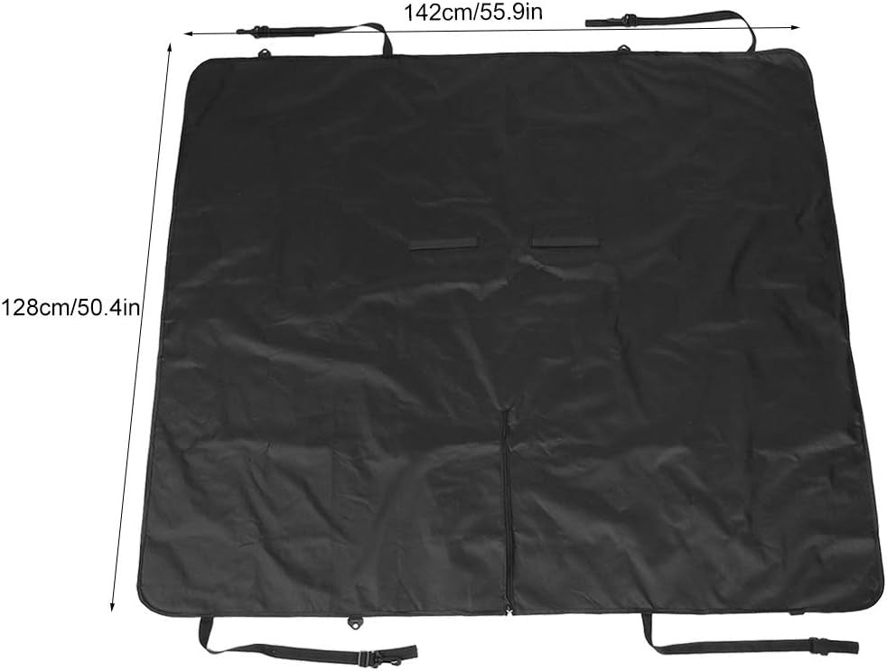 Extra Large Dog Car Seat Cushion Waterproof Foldable Travel Mat