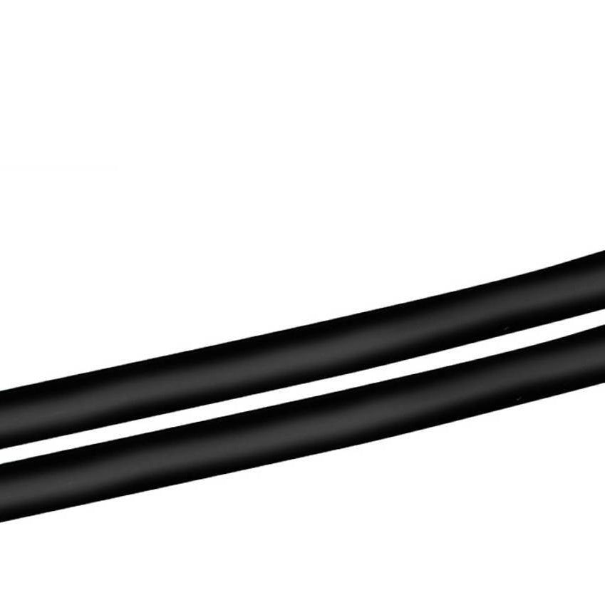 Pilates Stick Home Fitness Kit with Foot Pedal Resistance Band Full Body Workout