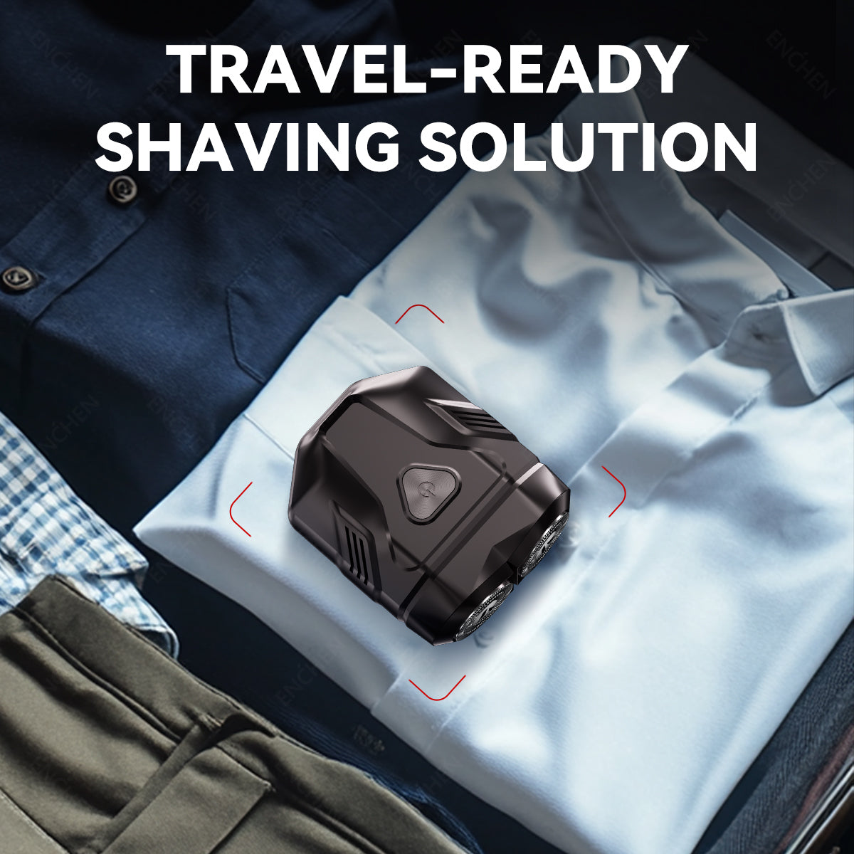Mini-X Electric Shaver Portable USB Rechargeable Razor