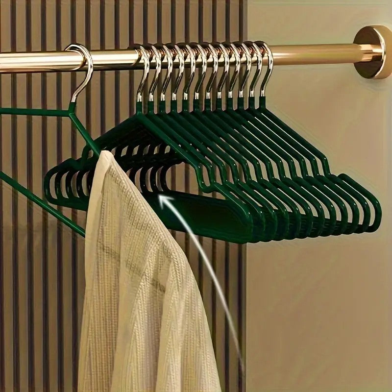 Stylish Clothes Rack Freestanding Organizer in Grey White Pink