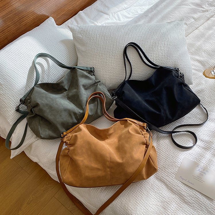 Simple Versatile Large Capacity Bag for Women Stylish Everyday Tote Bag