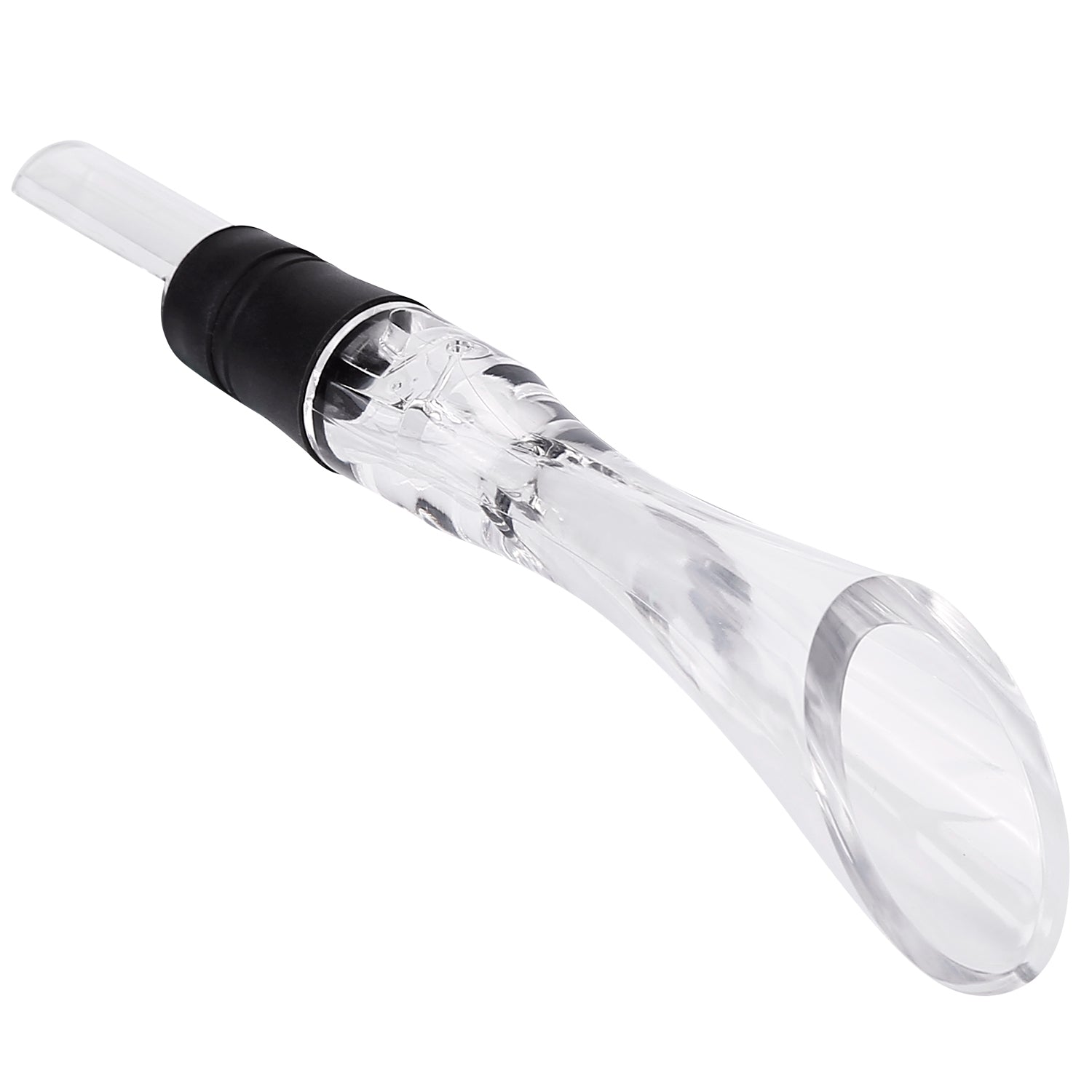 Wine Aerator Pourer Spout Drip-Free Decanter Stopper