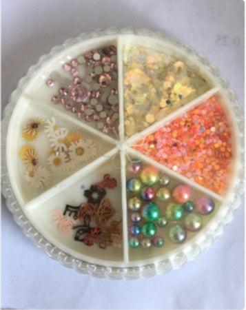 Nail Accessories for Manicure & Nail Art