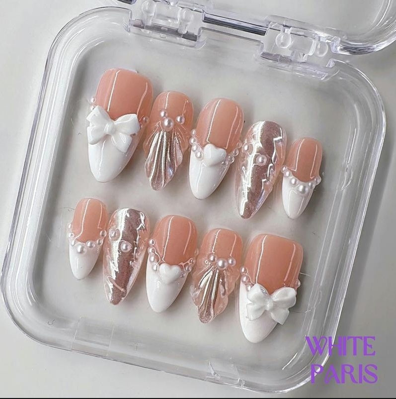 Nail Patch for Easy Manicure Styling