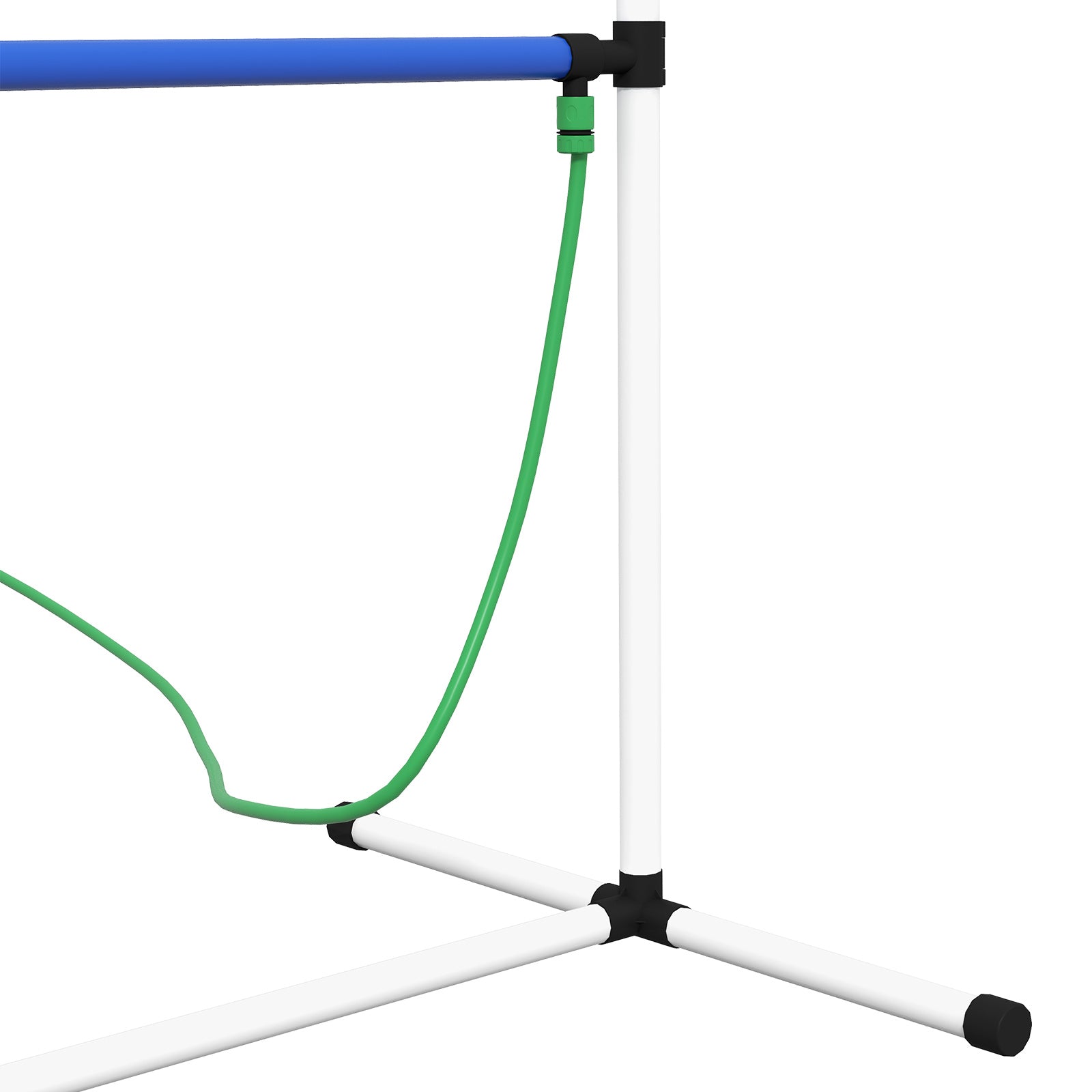 Premium Dog Agility Training Set with Water Spray Tube