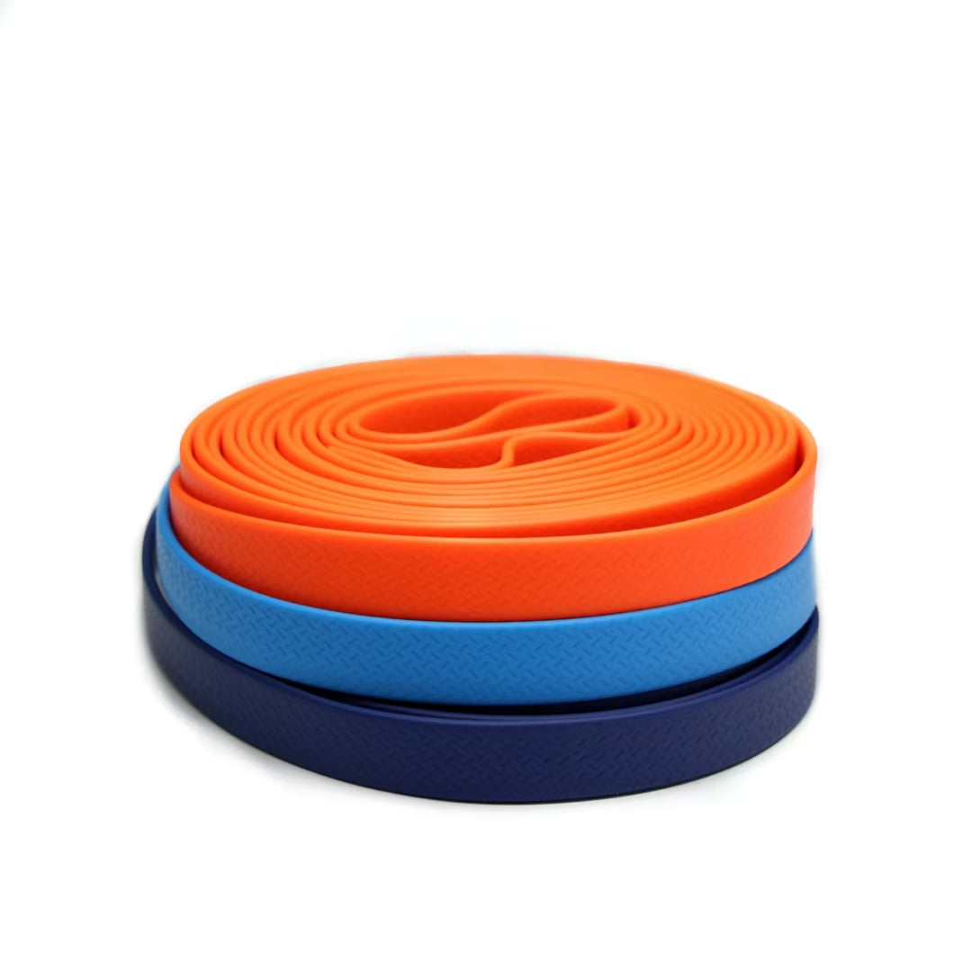 Fashion Embossed Long Training Rope for Recall and Tracking