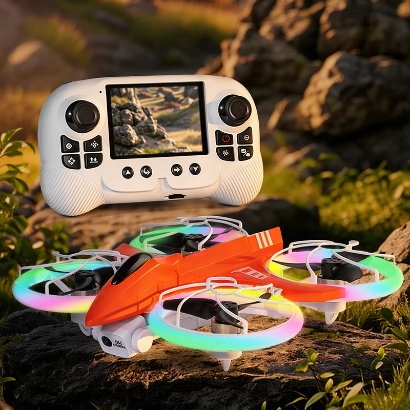 X3 Drone for Beginners – Easy Control & Stable Flight