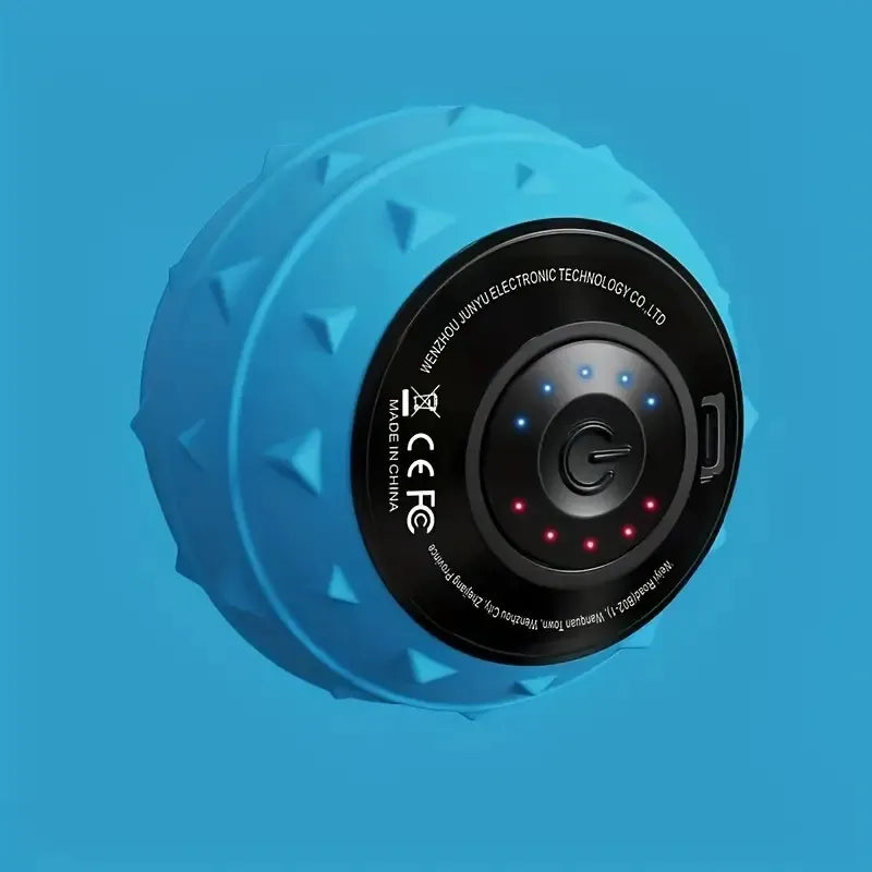 Rechargeable Vibration Massage Ball for Muscle Recovery Relief