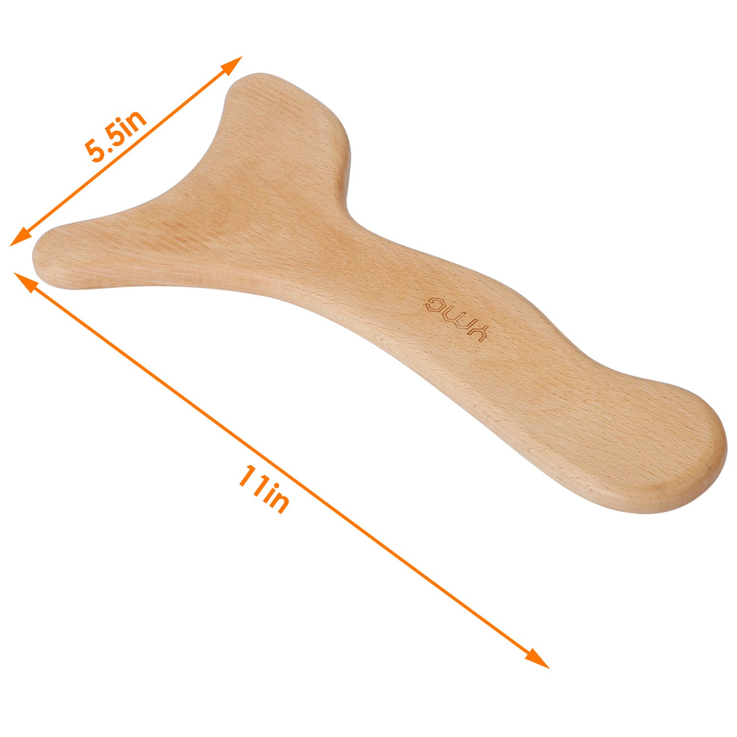 Wood Therapy Massage Tool Wooden Paddle for Body Massage Relief