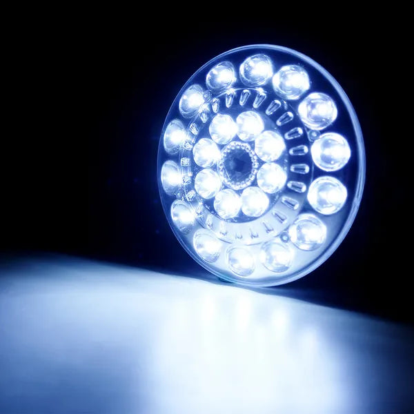 Portable Solar Camping Light LED Hanging Lantern Emergency Lamp