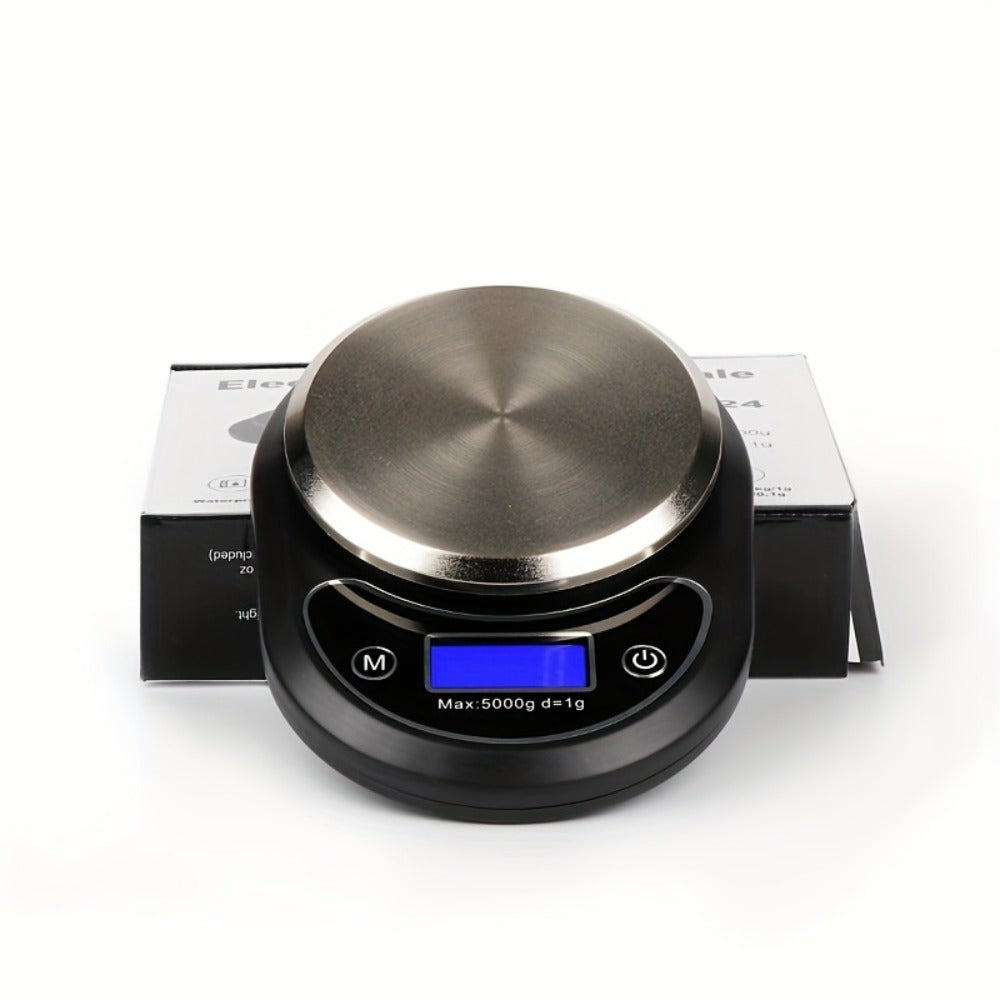 High Precision Digital Kitchen Scale Portable Coffee Food Scale