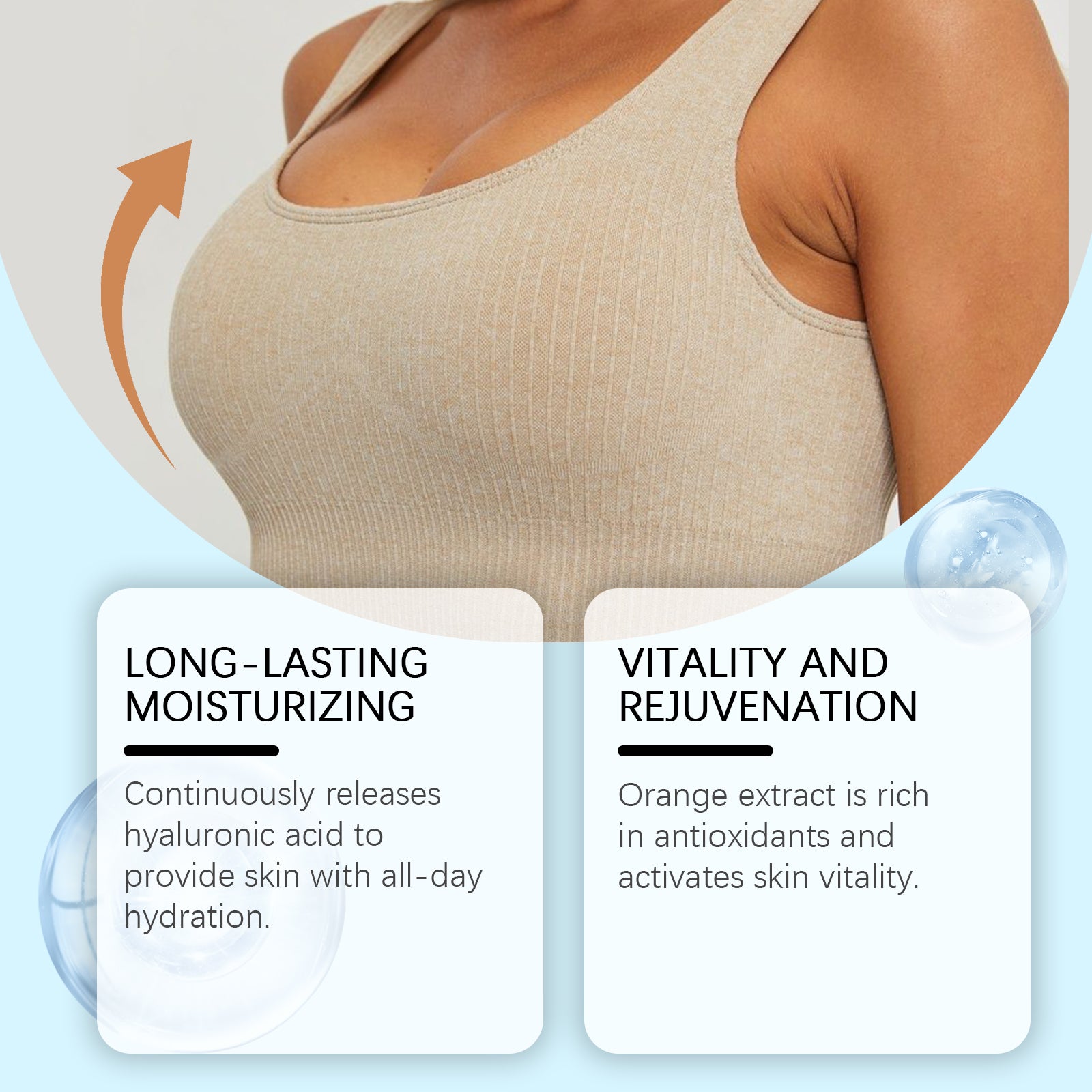 B5 Body Butter for Firming & Anti-Wrinkle Care