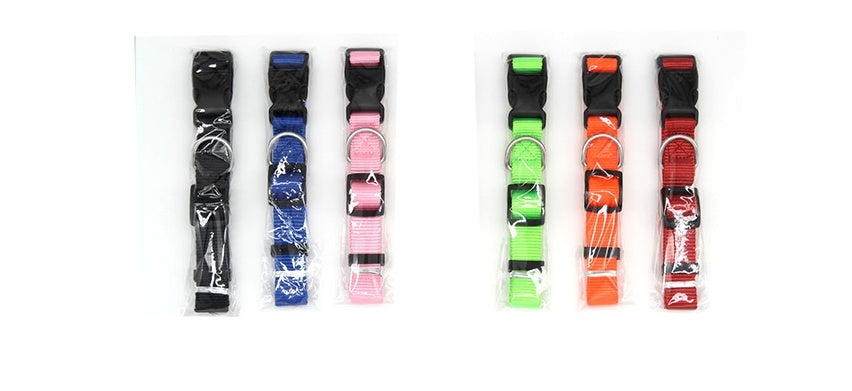 Premium Pet Collar Adjustable Durable Comfortable Everyday Use