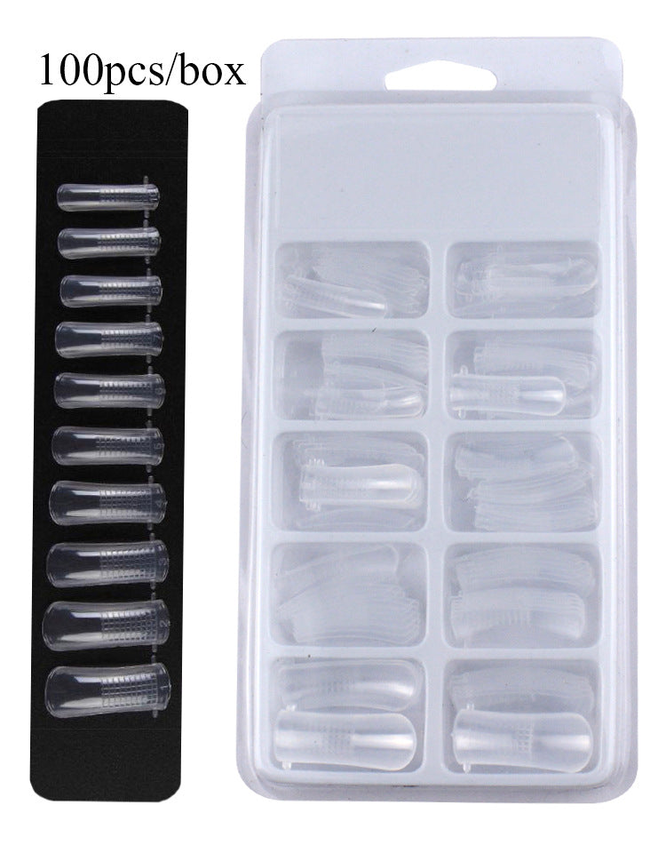 Crystal Nail Extension Gel for Strong and Elegant Nail Enhancements