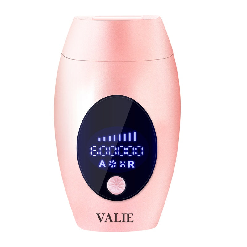 IPL Laser Hair Removal Device 600000 Flashes LCD Portable