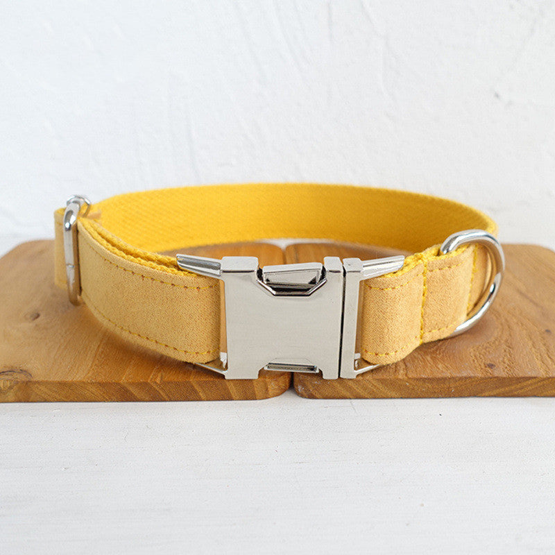 Nala Pet Dog Collar Traction Rope for Comfortable Daily Control