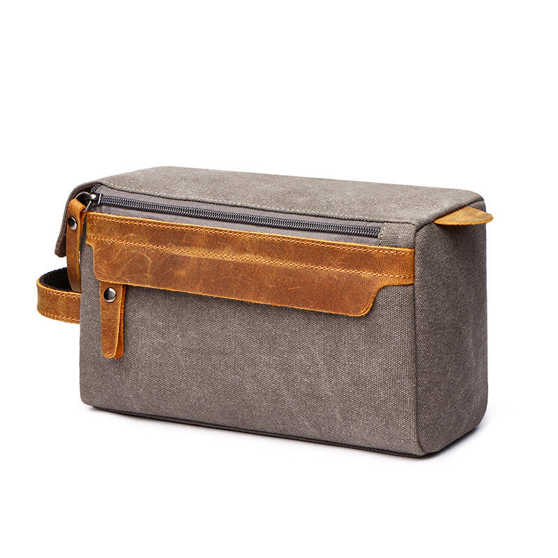 Travel Portable Large Capacity Cosmetic Storage Bag Toiletry Organizer