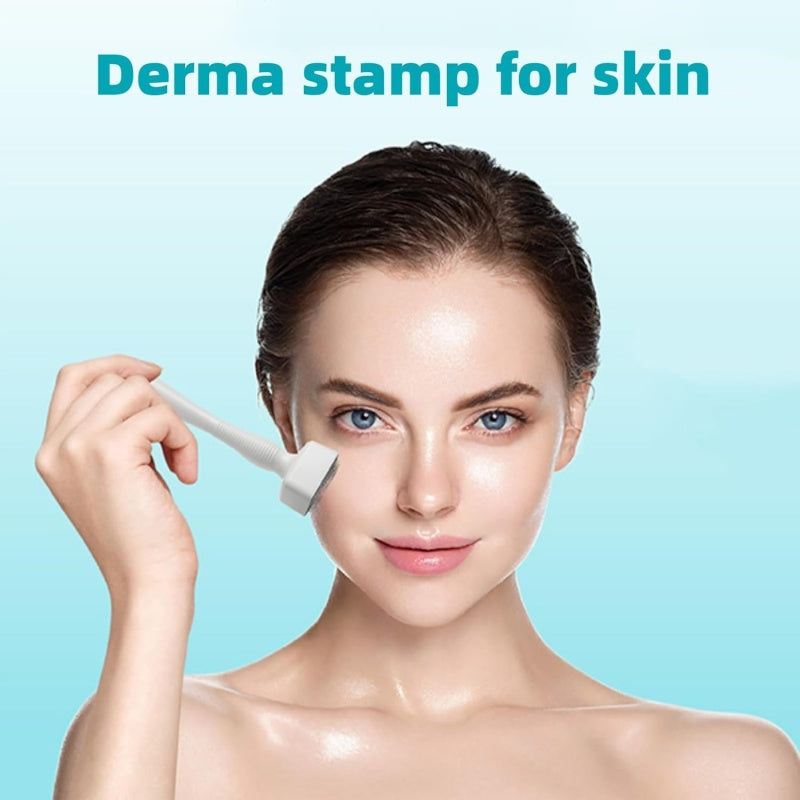 Professional 0.25mm Derma Roller for Skin Renewal & Glow Boost