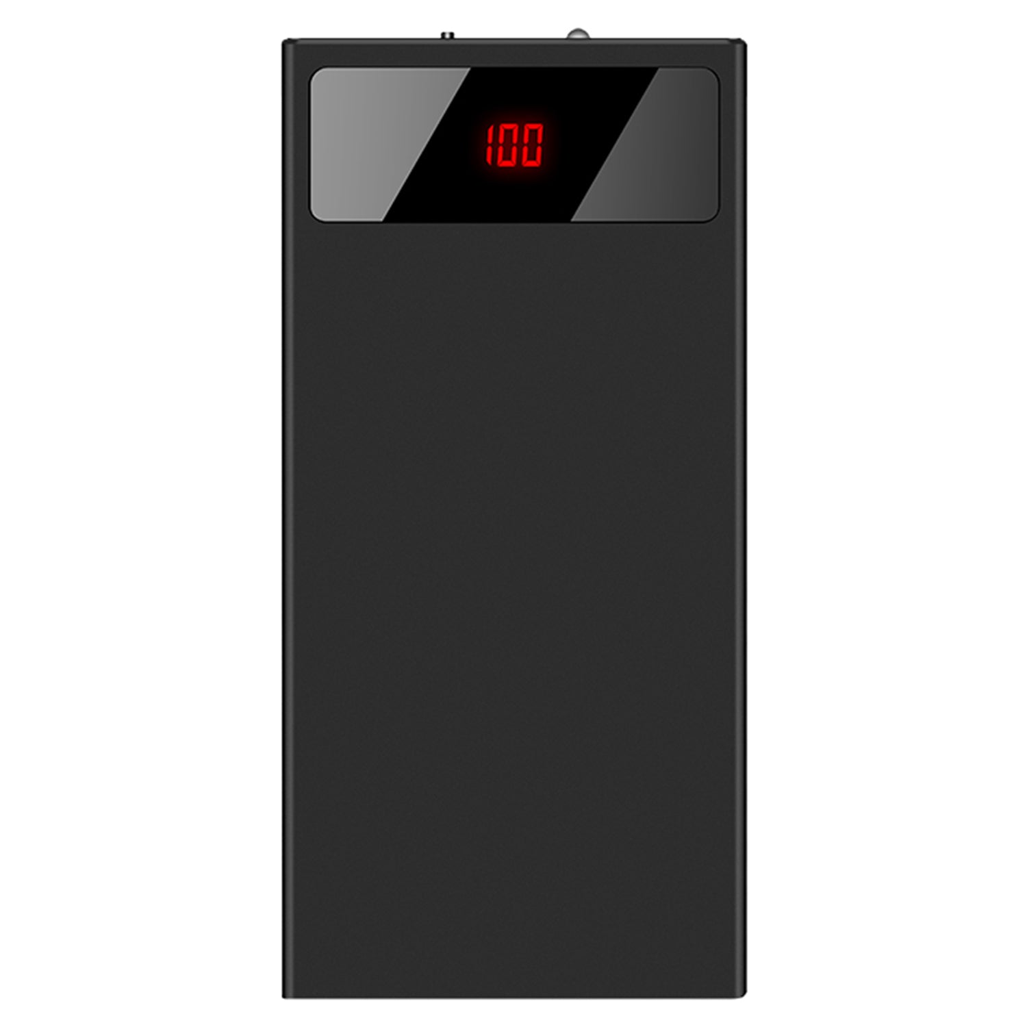 20000mAh Power Bank Ultra Thin Dual USB Fast Charger Display