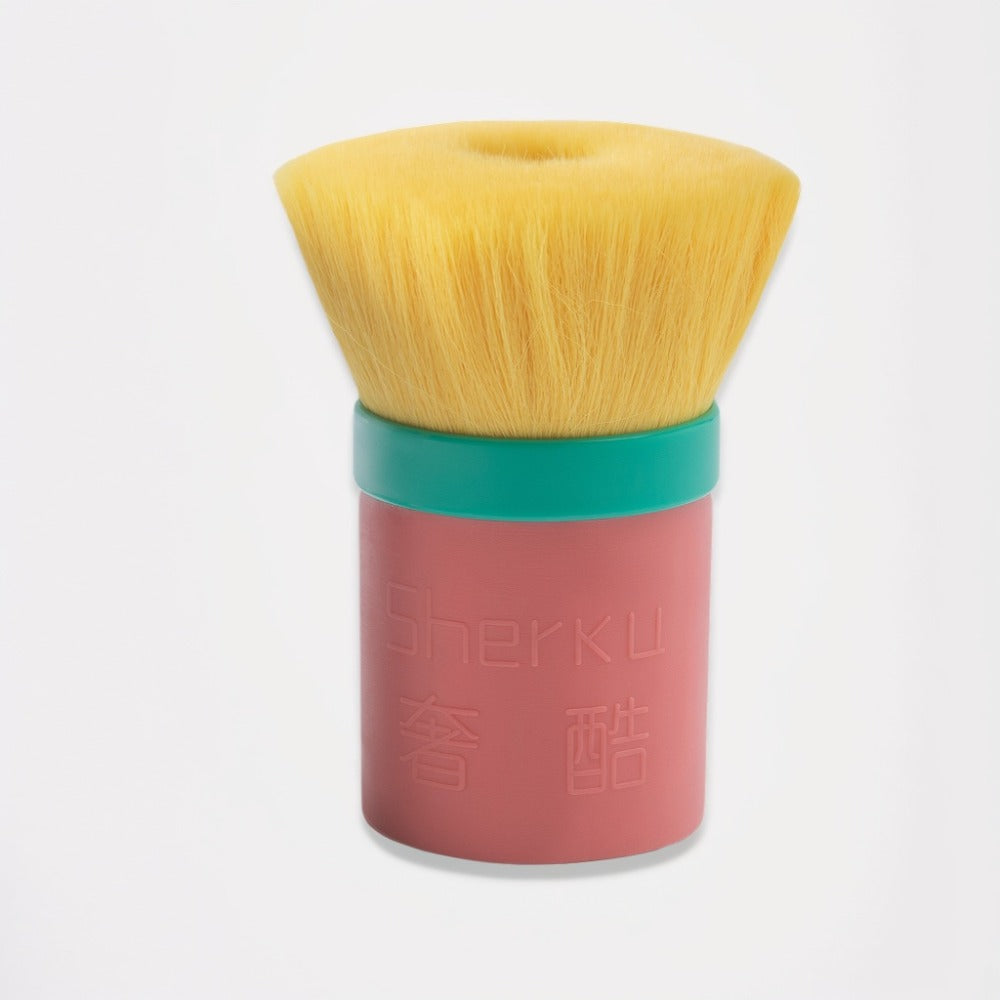 Professional Blow Dryer Hairbrush Soft Bristle Styling Tool
