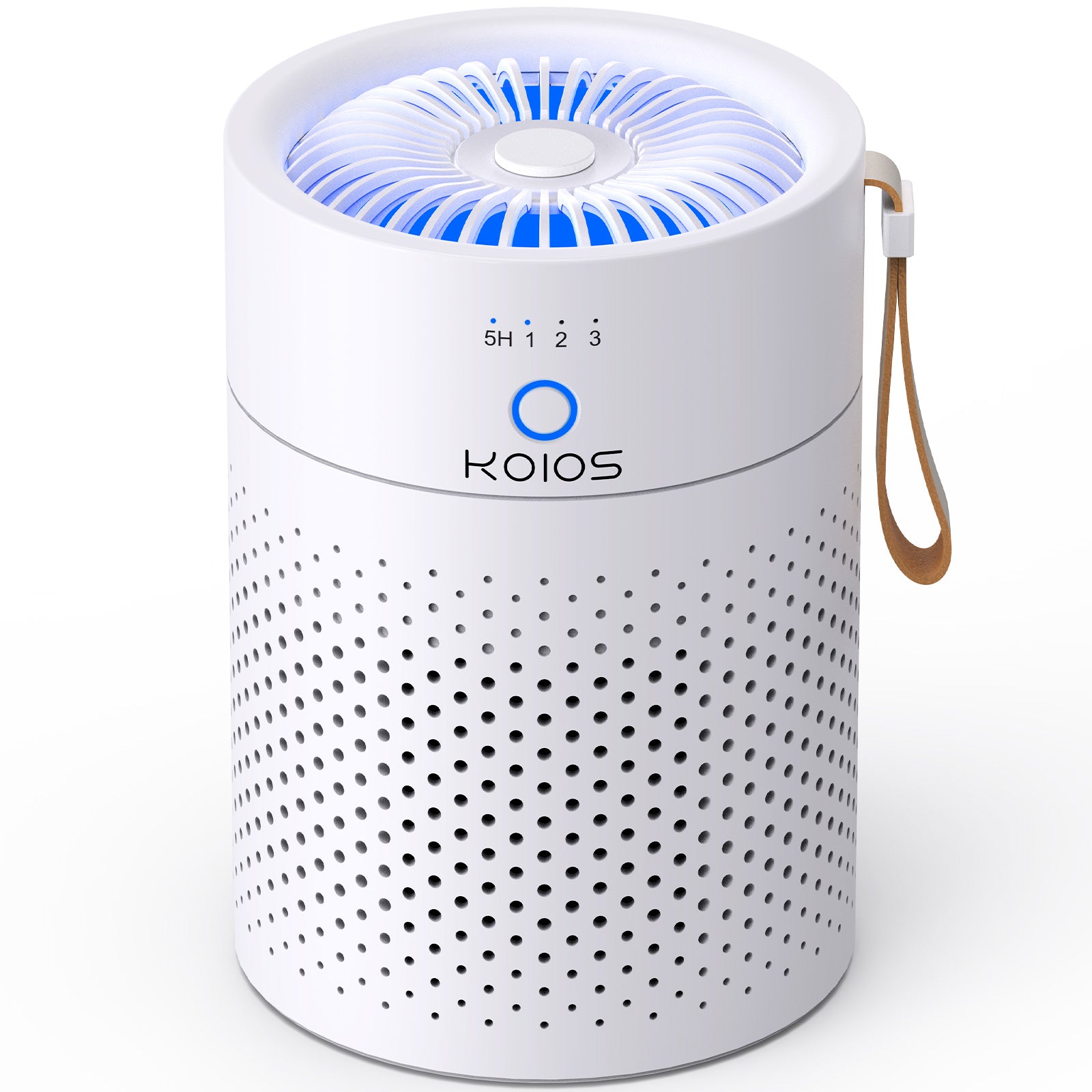 H13 True HEPA Air Purifier Quiet Portable Cleaner for Home Room
