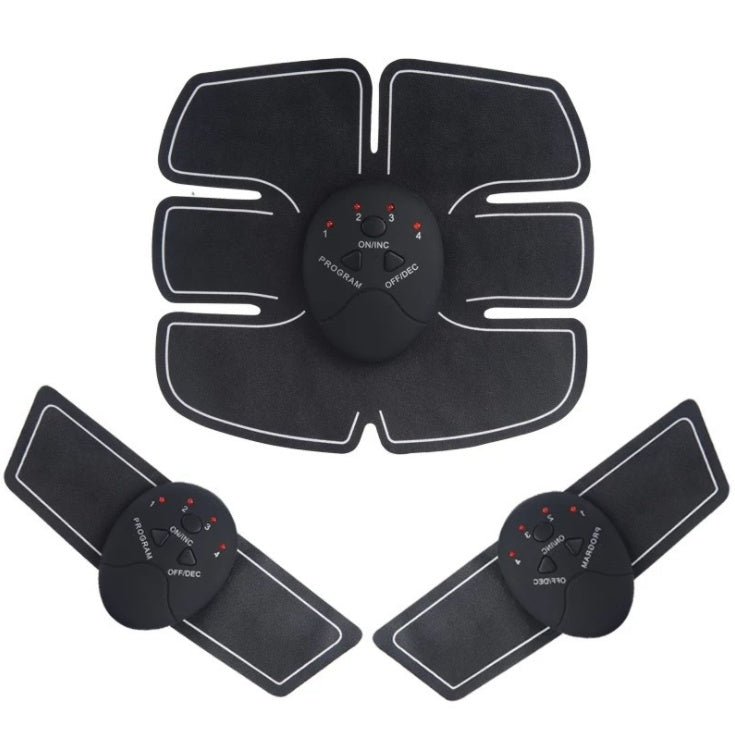 Ultimate EMS Abs & Muscle Trainer for Body Toning & Strength Building