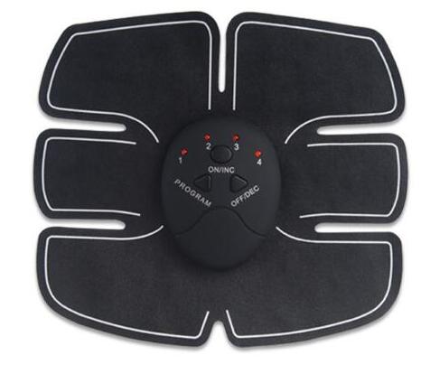 Ultimate EMS Abs & Muscle Trainer for Body Toning & Strength Building