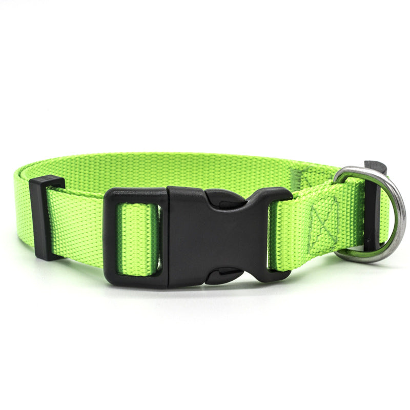 Premium Pet Collar Adjustable Durable Comfortable Everyday Use