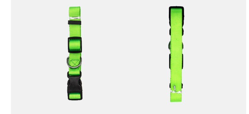 Premium Pet Collar Adjustable Durable Comfortable Everyday Use