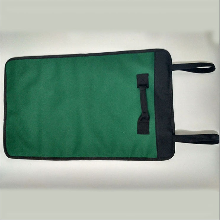 Portable Multifunctional Reel Type Hardware Tool Bag for Storage Use