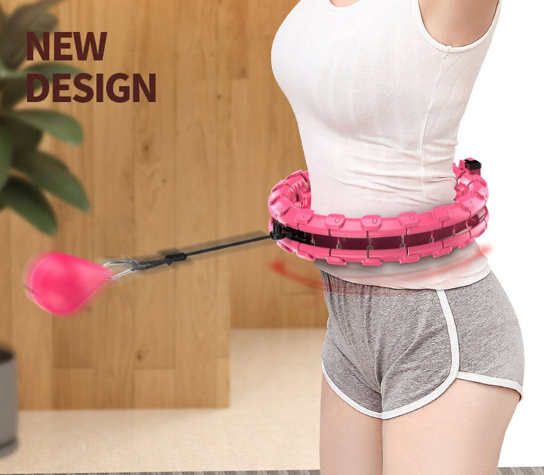 Lazy Thin Waist Weight Loss Circle for Home Workout Fitness